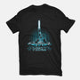 MEGA-mens heavyweight tee-DJKopet