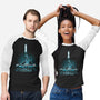 MEGA-unisex baseball tee-DJKopet