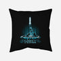 MEGA-none removable cover w insert throw pillow-DJKopet