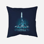 MEGA-none removable cover w insert throw pillow-DJKopet