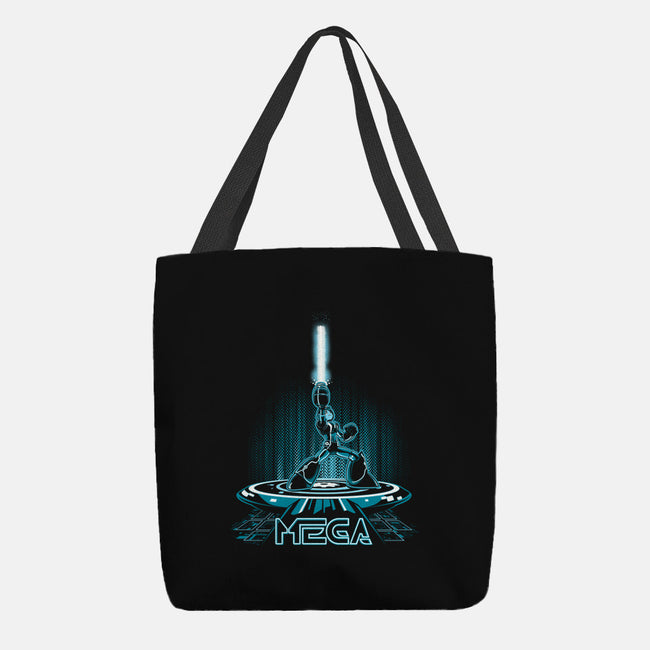 MEGA-none basic tote-DJKopet