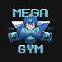 Mega Gym-womens racerback tank-vp021
