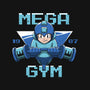 Mega Gym-none removable cover throw pillow-vp021