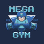 Mega Gym-none removable cover throw pillow-vp021