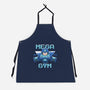 Mega Gym-unisex kitchen apron-vp021