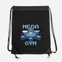 Mega Gym-none drawstring bag-vp021