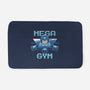 Mega Gym-none memory foam bath mat-vp021