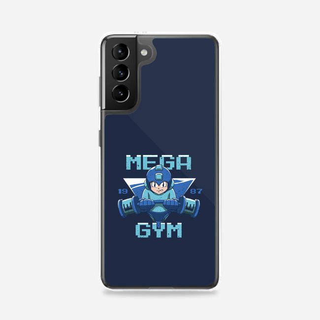 Mega Gym-samsung snap phone case-vp021