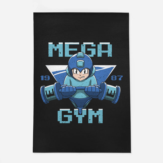 Mega Gym-none outdoor rug-vp021