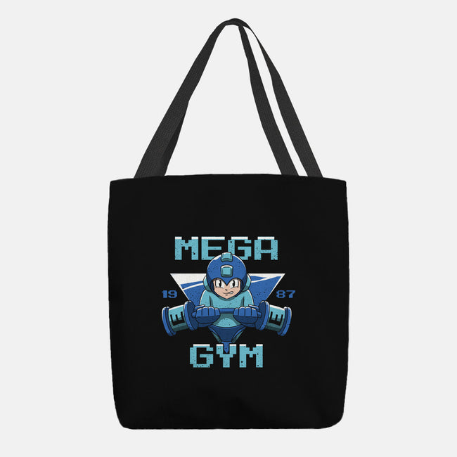 Mega Gym-none basic tote-vp021