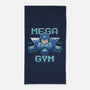 Mega Gym-none beach towel-vp021
