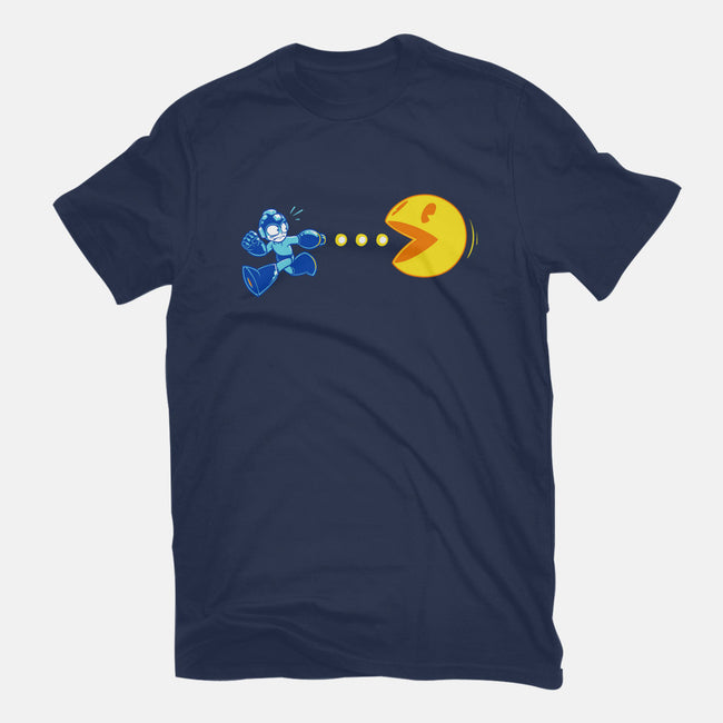 Mega Munch-mens heavyweight tee-harebrained