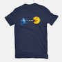 Mega Munch-mens heavyweight tee-harebrained