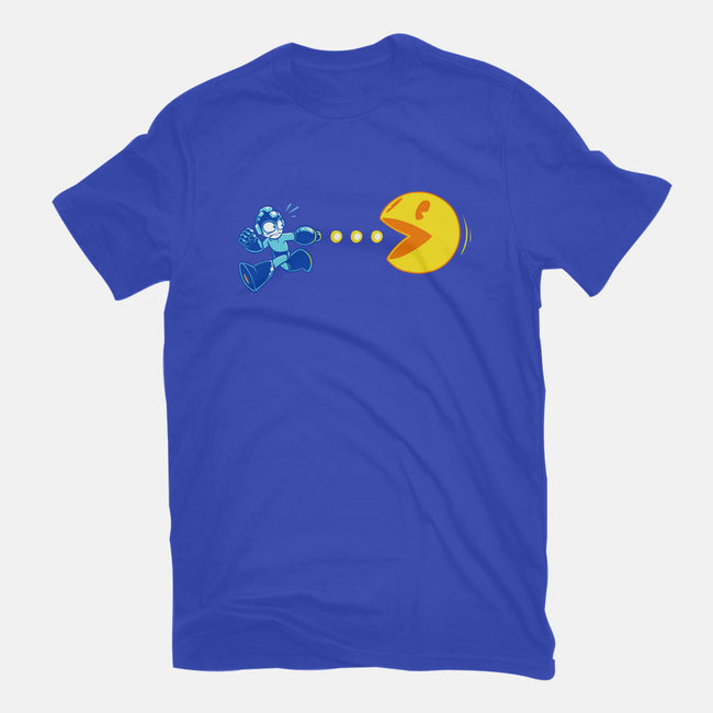 Mega Munch-mens heavyweight tee-harebrained