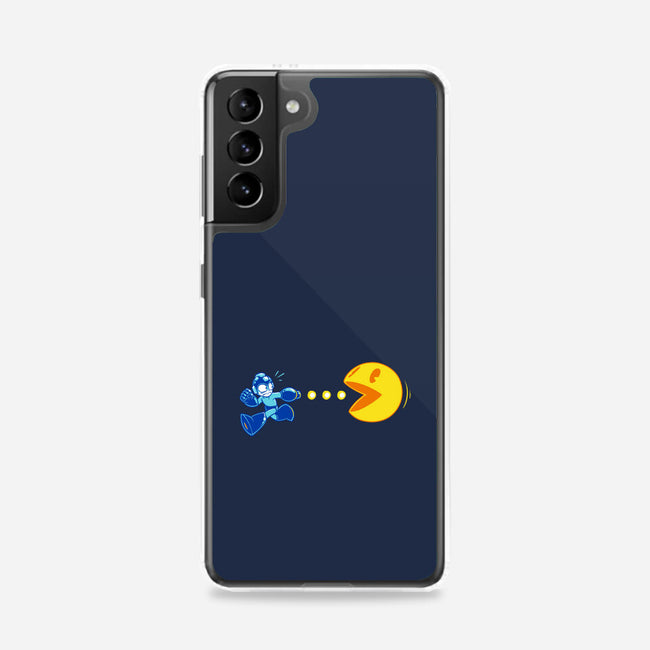 Mega Munch-samsung snap phone case-harebrained