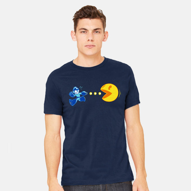 Mega Munch-mens heavyweight tee-harebrained