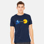 Mega Munch-mens heavyweight tee-harebrained