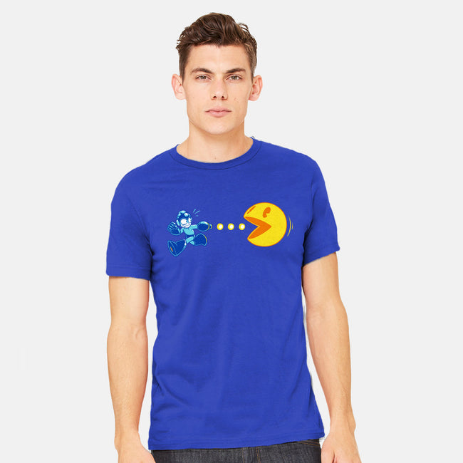 Mega Munch-mens heavyweight tee-harebrained