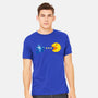 Mega Munch-mens heavyweight tee-harebrained