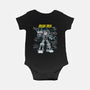 Mega Trek-baby basic onesie-Robreepart