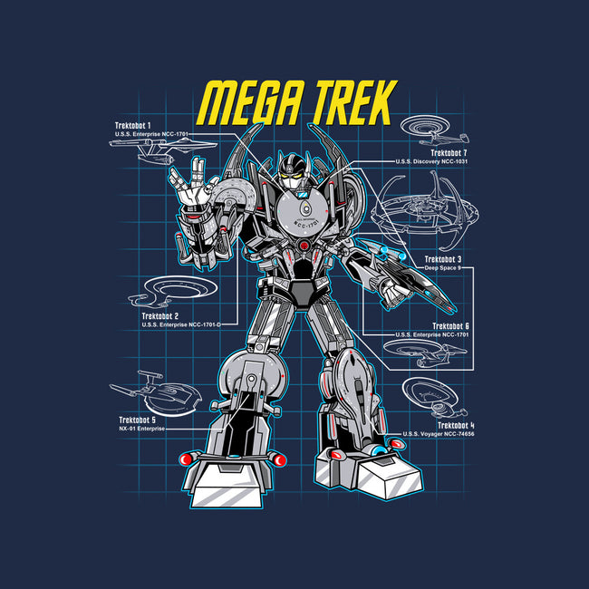 Mega Trek-cat basic pet tank-Robreepart
