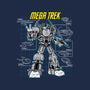 Mega Trek-youth pullover sweatshirt-Robreepart