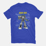 Mega Trek-mens heavyweight tee-Robreepart
