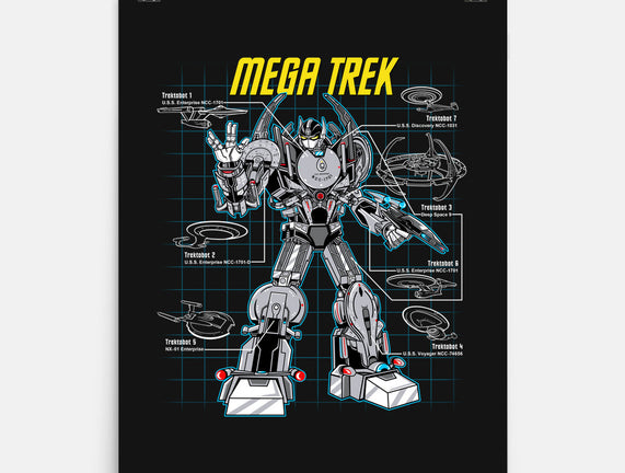 Mega Trek