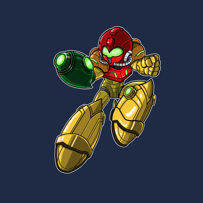 Mega-Aran-none glossy sticker-SarahCave