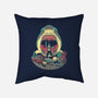 Megalodoom-none removable cover w insert throw pillow-JCMaziu