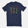 Megatroid-mens heavyweight tee-PixelEyeBat