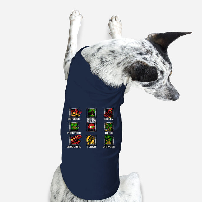 Megatroid-dog basic pet tank-PixelEyeBat