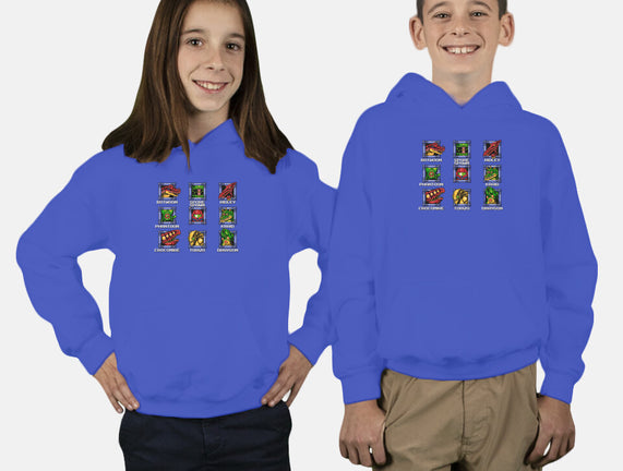 Megatroid