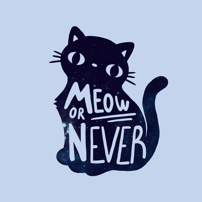 Meow or Never-womens off shoulder sweatshirt-NemiMakeit