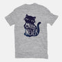 Meow or Never-youth basic tee-NemiMakeit