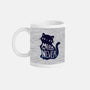 Meow or Never-none glossy mug-NemiMakeit