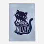 Meow or Never-none outdoor rug-NemiMakeit