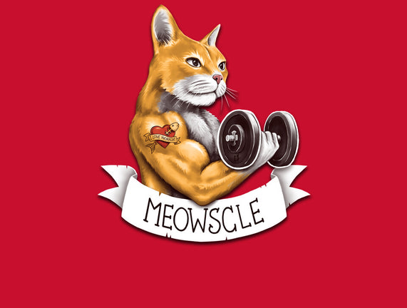 Meowscle
