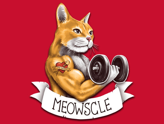 Meowscle