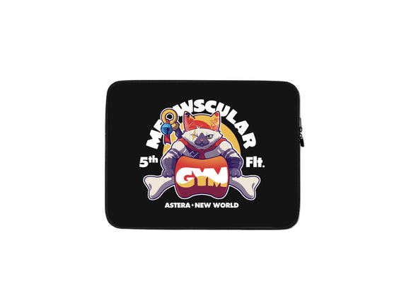 Meowscular Gym