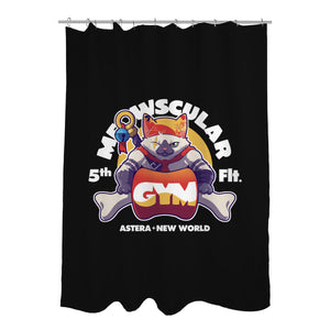 Meowscular Gym