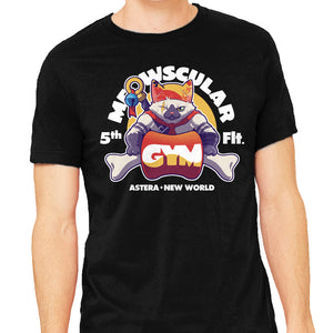 Meowscular Gym