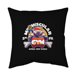 Meowscular Gym