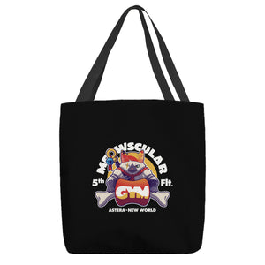 Meowscular Gym