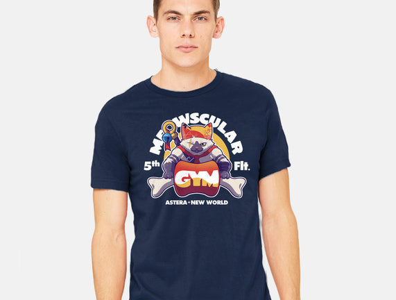 Meowscular Gym