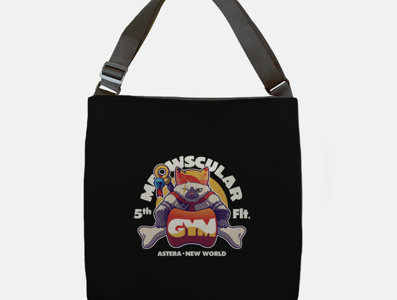 Meowscular Gym