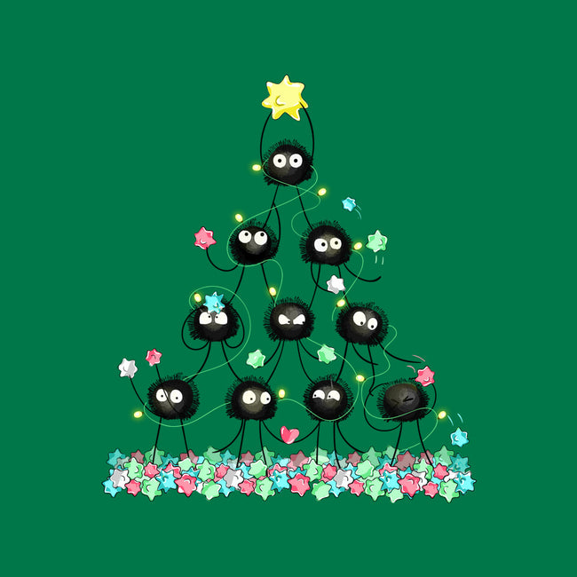 Merry Dusty Christmas!-none drawstring bag-soulful