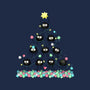 Merry Dusty Christmas!-unisex basic tee-soulful