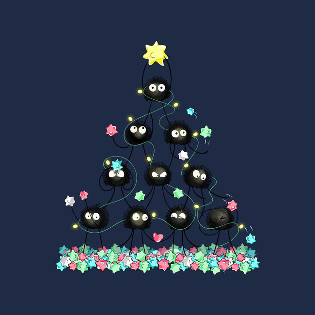 Merry Dusty Christmas!-youth pullover sweatshirt-soulful