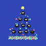 Merry Dusty Christmas!-unisex basic tee-soulful